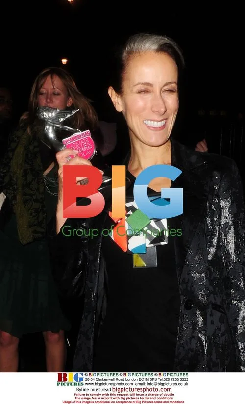 Caryn Franklin at Cosmopolitan Awards