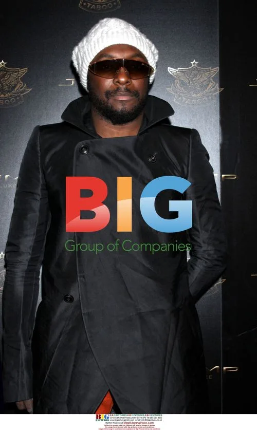 Will.i.am at Taboo & Jump Footwear Launch