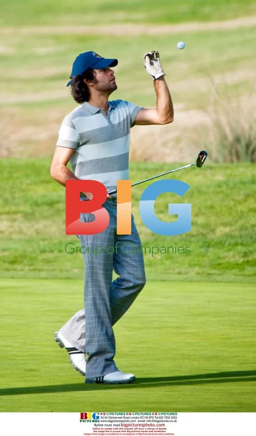 Celebs Play Charity Golf for Youth Foundation