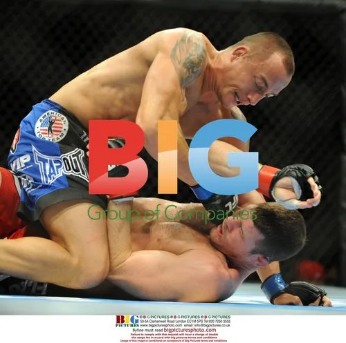 UFC 105 Fight in Manchester