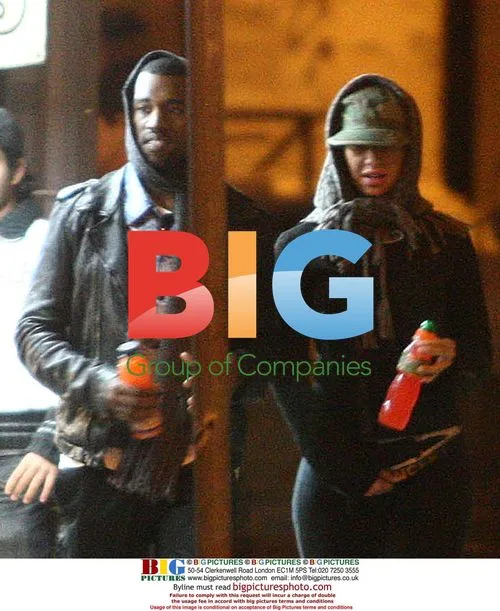 Kanye West and Amber Rose visit Rome