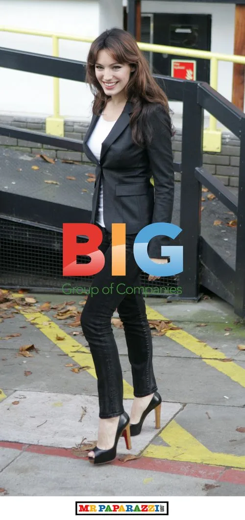 Kelly Brook Leaves ITV Studios