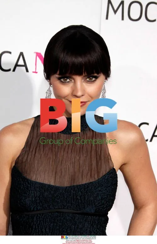 Christina Ricci at MOCA Gala