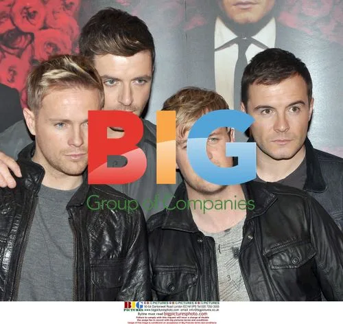 Westlife Launches New Perfume
