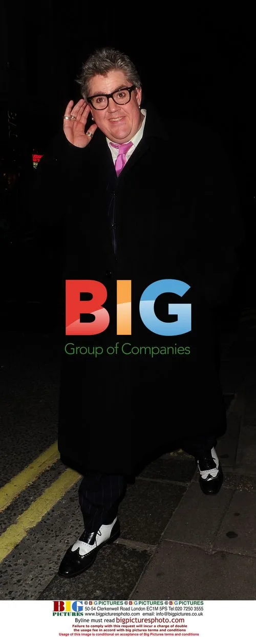 Phil Jupitus leaving Groucho Club
