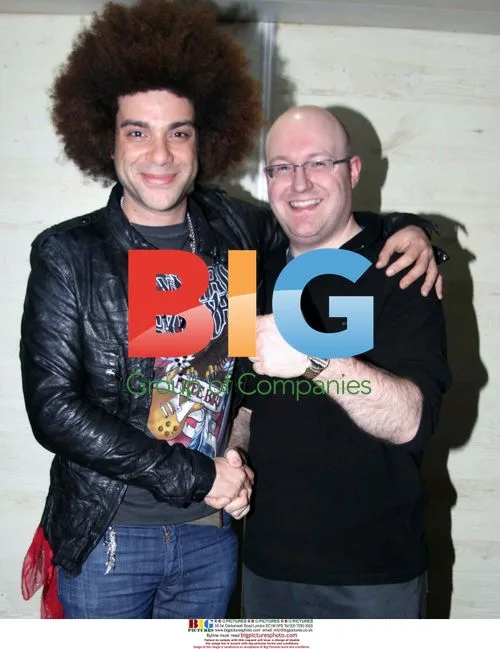 Jamie Archer Performs in Rochdale