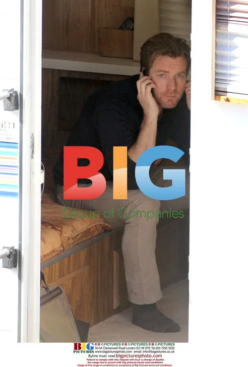 Ewan McGregor on 'Beginners' Set