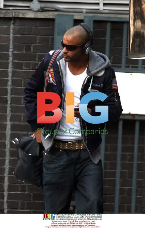 Celebs Arrive for 'Strictly Come Dancing' Charity Rehearsals
