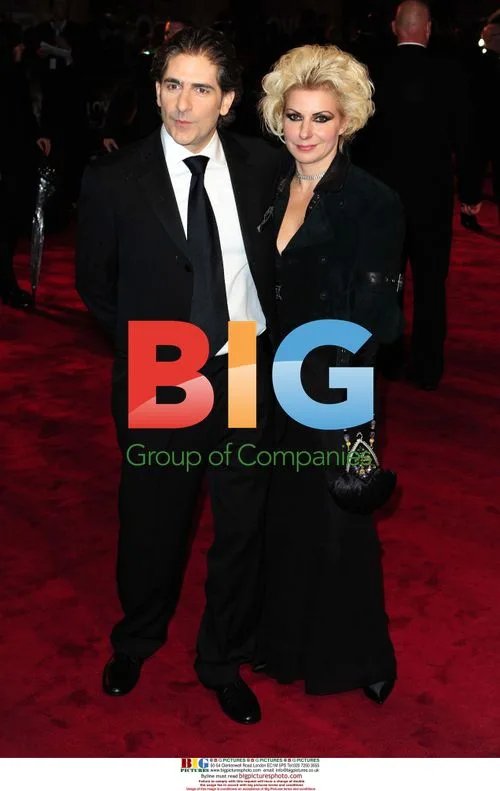 Michael Imperioli at The Lovely Bones Premiere