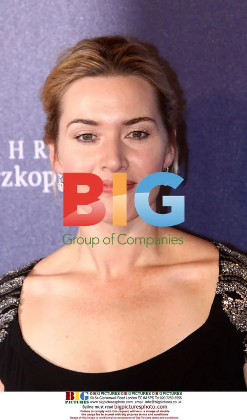 Kate Winslet at Bambi Media Awards