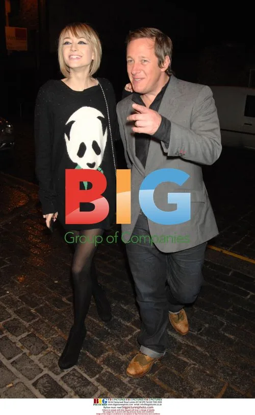 Hollyoaks Stars Party in Liverpool
