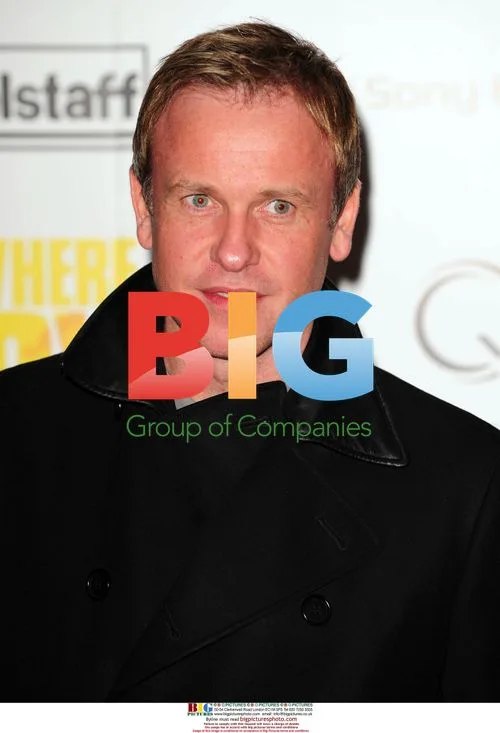 Tim Lovejoy at "Nowhere Boy" Premiere