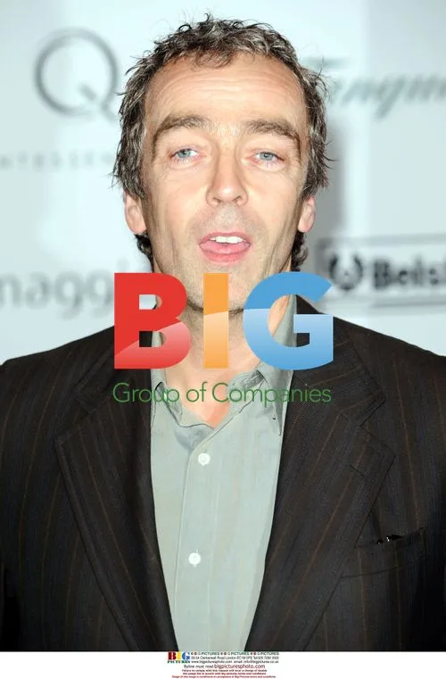 John Hannah at "Nowhere Boy" Premiere