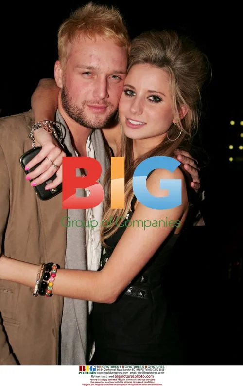 Shipwrecked Contestants at London Party