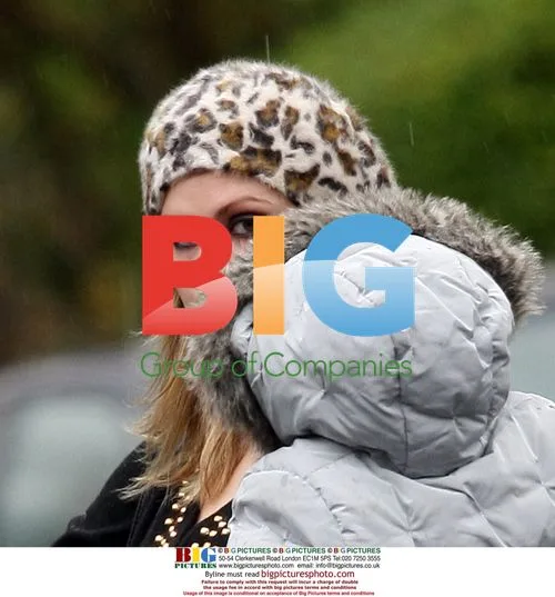 Tina O'Brien and daughter Scarlett