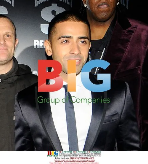 Jay Sean at Cash Money Records Party