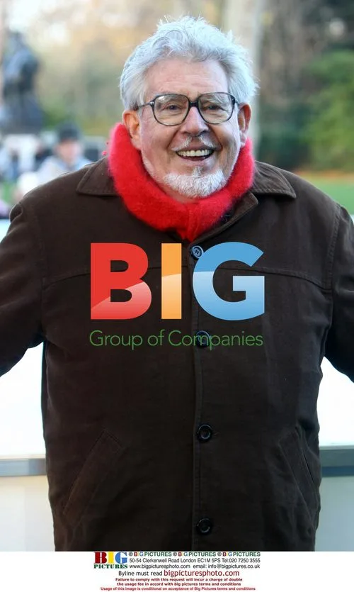 Rolf Harris at Winter Wonderland