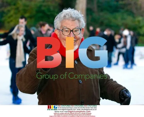 Rolf Harris at Winter Wonderland