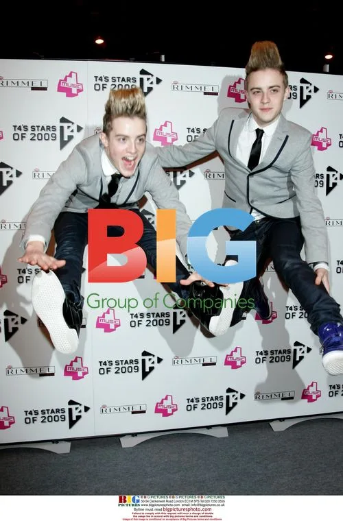 John & Edward at T4 Stars of 2009