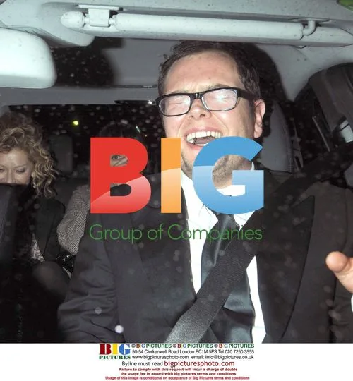 Alan Carr, Natalie Imbruglia and Kelly Hoppen at Stephen Gately Memorial