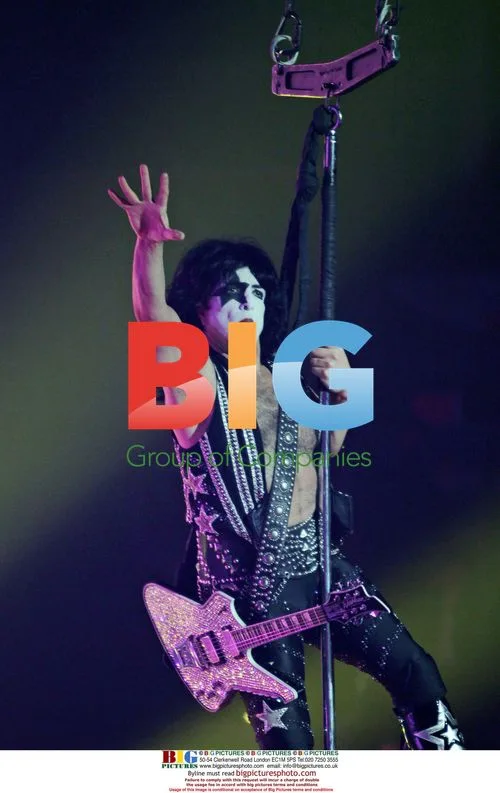 KISS on 35th Anniversary Tour