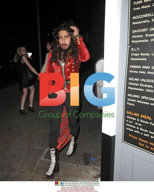 Big Brother star refused entry to Boujis