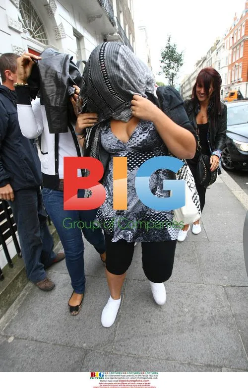 X Factor Finalists London Health Checks