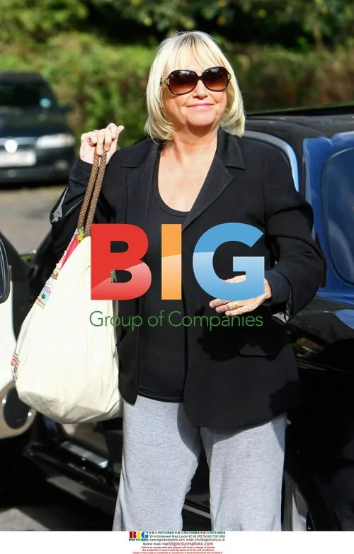 Richard and Judy Lunch Outing
