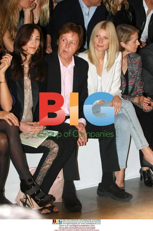 Stella McCartney Fashion Show
