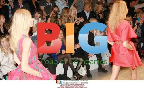 Stella McCartney Show in Paris