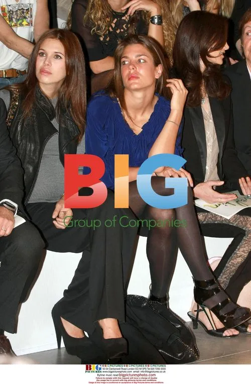 Stella McCartney Fashion Show in Paris