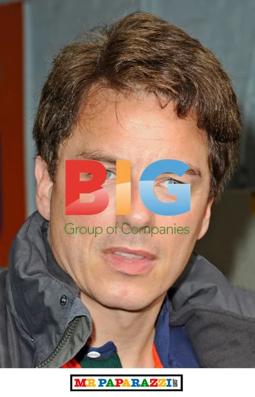 John Barrowman at ITV Studios, London