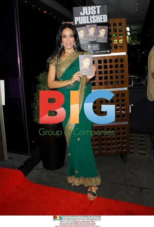 Sophia Hyatt Book Launch