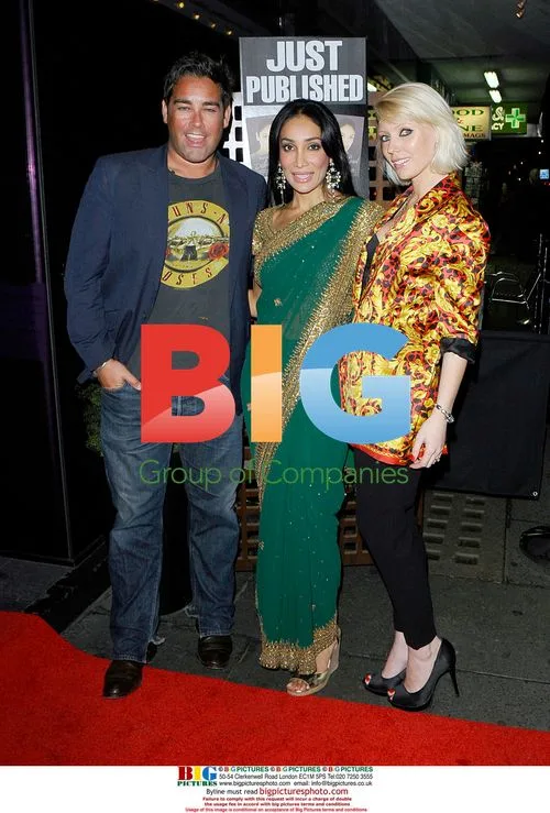 Sophia Hyatt Book Launch Party