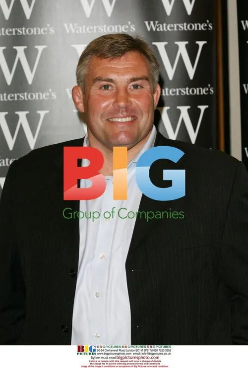 Sir Ian Botham Book Signing