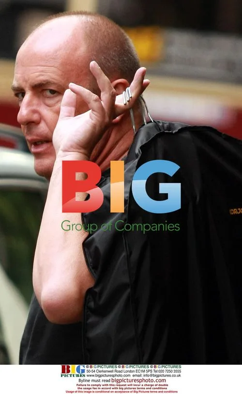 Peter Cox Leaves Dorchester Hotel