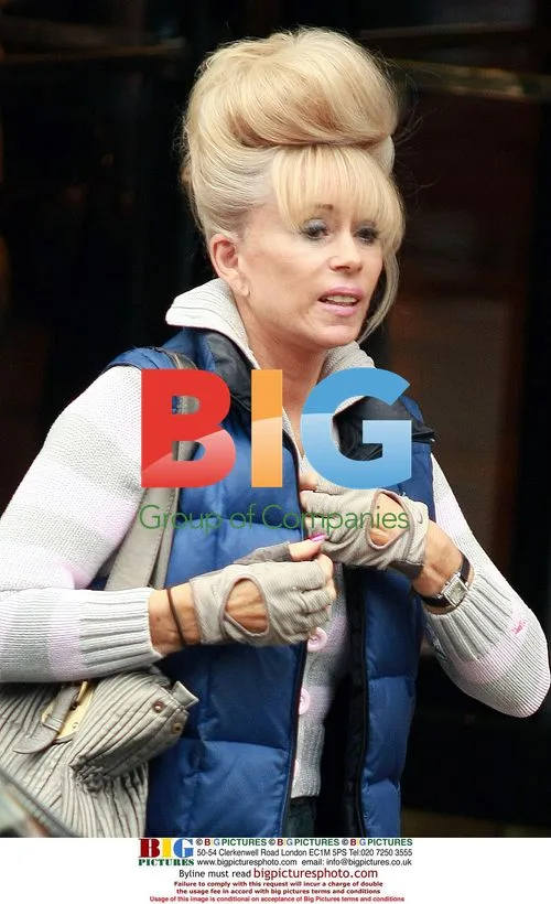 Sally Farmiloe Leaves Dorchester Hotel