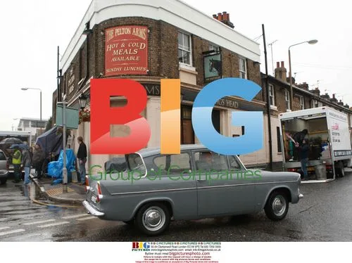 Only Fools and Horses Prequel Film Set