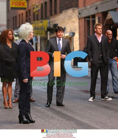 Celebrities on The Celebrity Apprentice Set