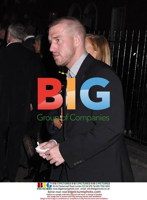 Stephen Gately's Funeral in Dublin