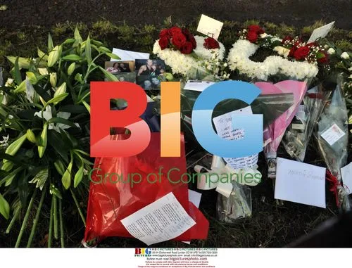 Stephen Gately Funeral Mass