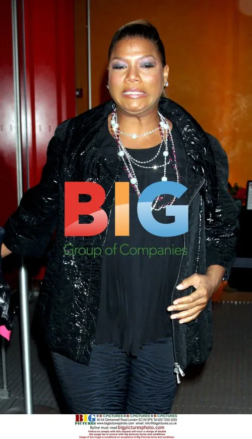 Queen Latifah at Black Girls Rock! Awards