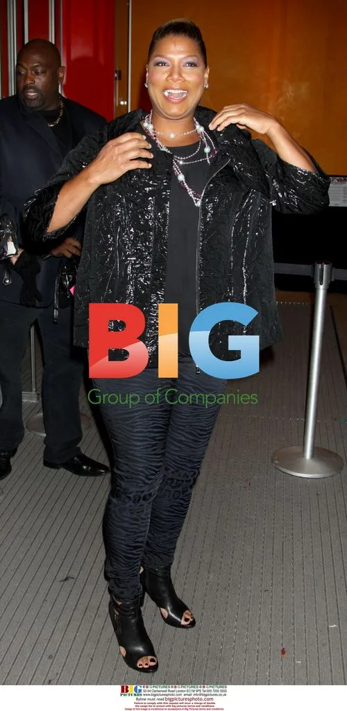 Queen Latifah at Black Girls Rock! Awards