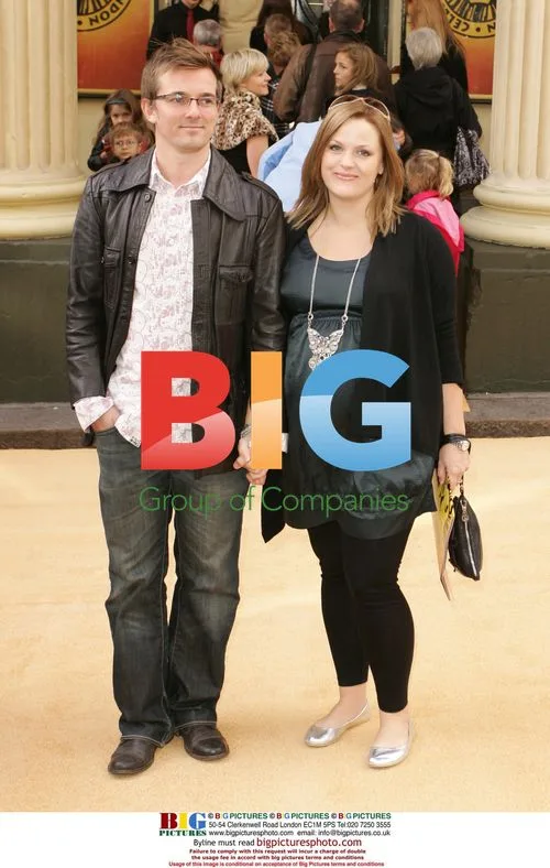Jo Joyner at "The Lion King" 10th Anniversary
