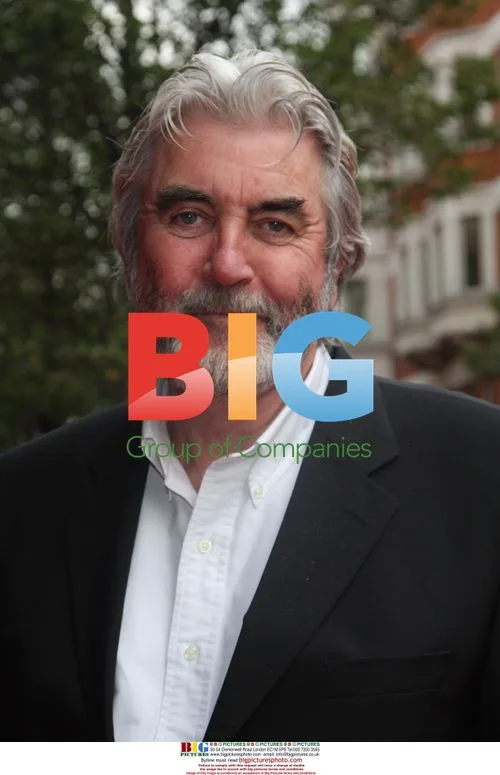 John Alderton at LFF Premiere