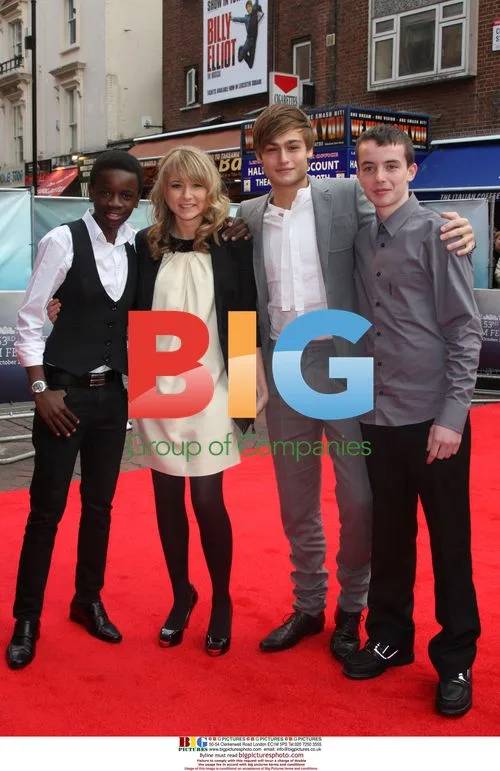 From Time To Time Premiere London