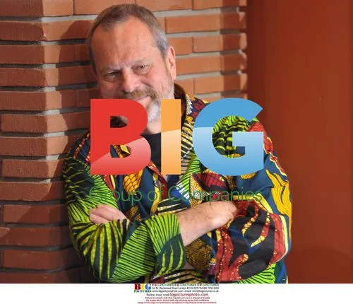 Terry Gilliam at "The Imaginarium" Photocall