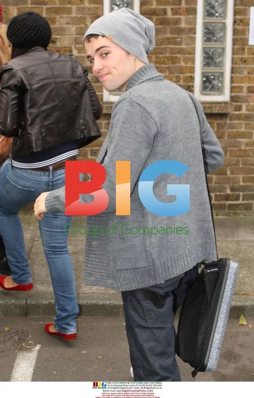 X Factor's Joseph McElderry Leaving for Studio