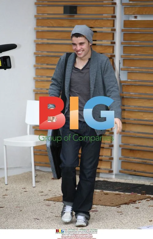 X Factor's Joseph McElderry leaving house