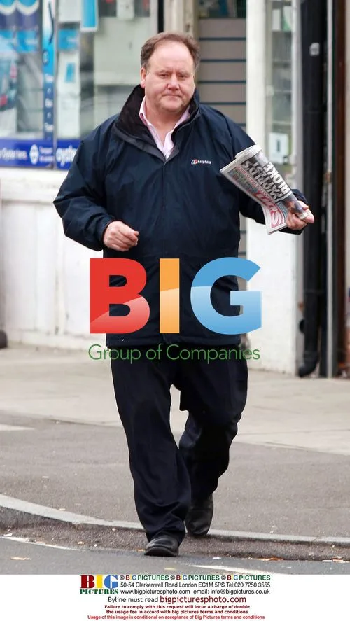 Union Leader Buying Newspapers